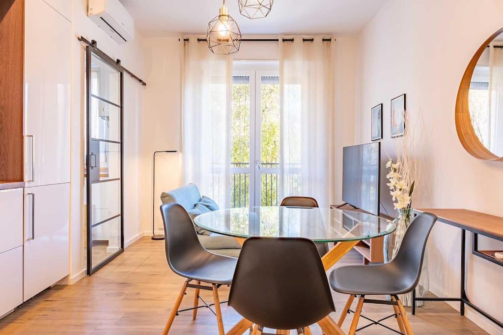 米兰Guest Planet - Stylish Flat Bisceglie M1公寓 外观 照片