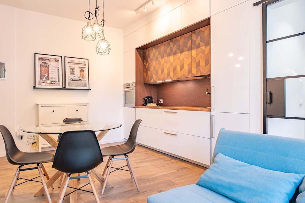 米兰Guest Planet - Stylish Flat Bisceglie M1公寓 外观 照片
