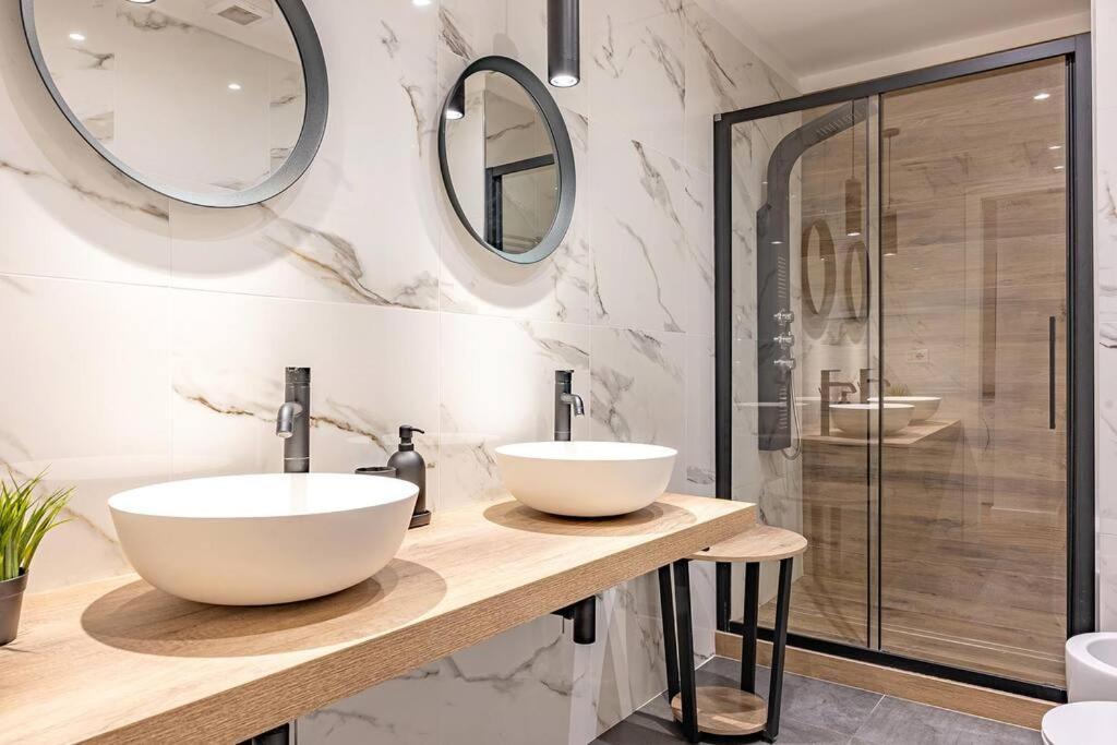 米兰Guest Planet - Stylish Flat Bisceglie M1公寓 外观 照片