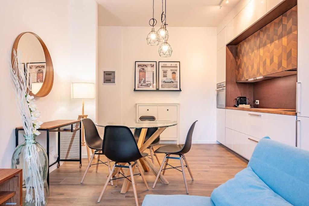米兰Guest Planet - Stylish Flat Bisceglie M1公寓 外观 照片