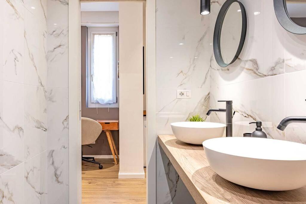米兰Guest Planet - Stylish Flat Bisceglie M1公寓 外观 照片