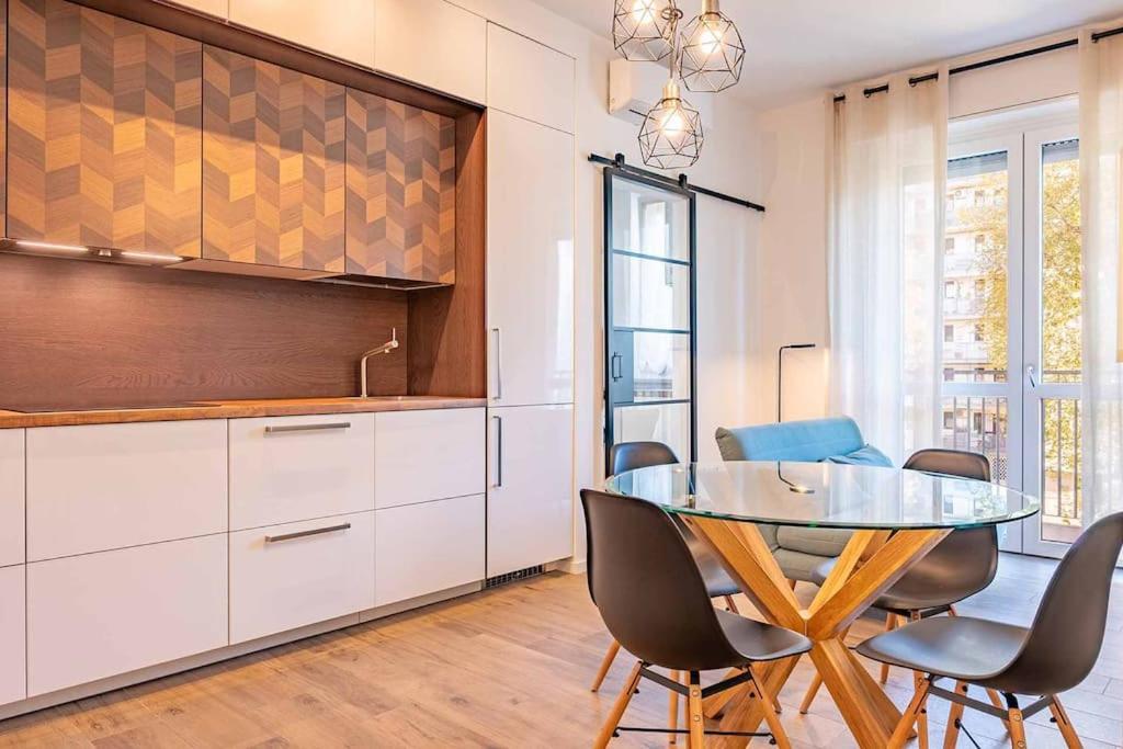 米兰Guest Planet - Stylish Flat Bisceglie M1公寓 外观 照片