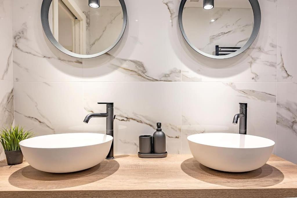 米兰Guest Planet - Stylish Flat Bisceglie M1公寓 外观 照片