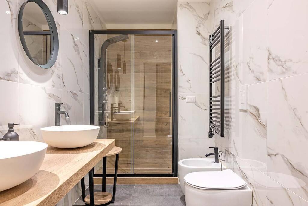 米兰Guest Planet - Stylish Flat Bisceglie M1公寓 外观 照片